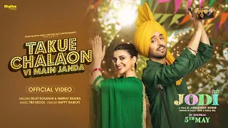 Takue Chalaon Ni Main Janda Diljit Dosanjh Video Song